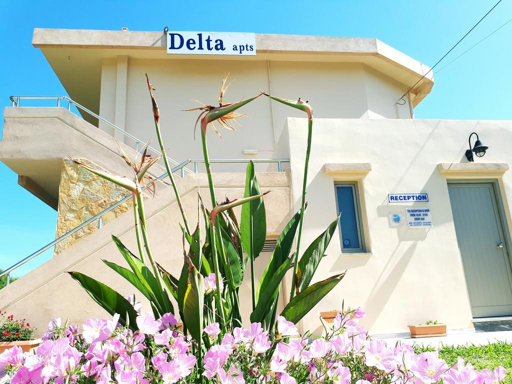 Delta Studios Gerani  エクステリア 写真